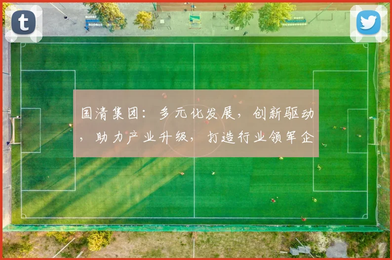 国清集团：多元化发展，创新驱动，助力产业升级，打造行业领军企业，引领未来。