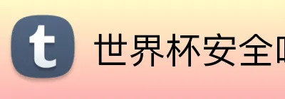 世界杯安全吗 logo